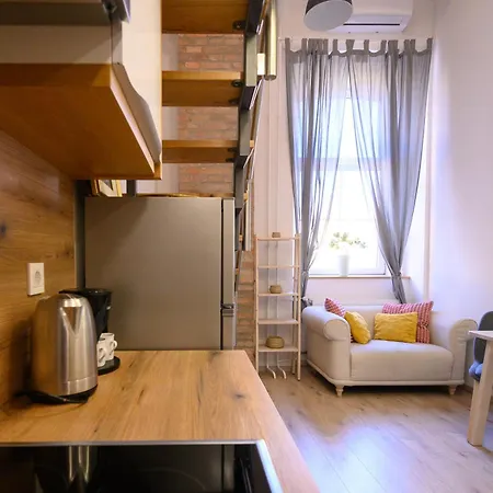 דירה The Modern Loft *