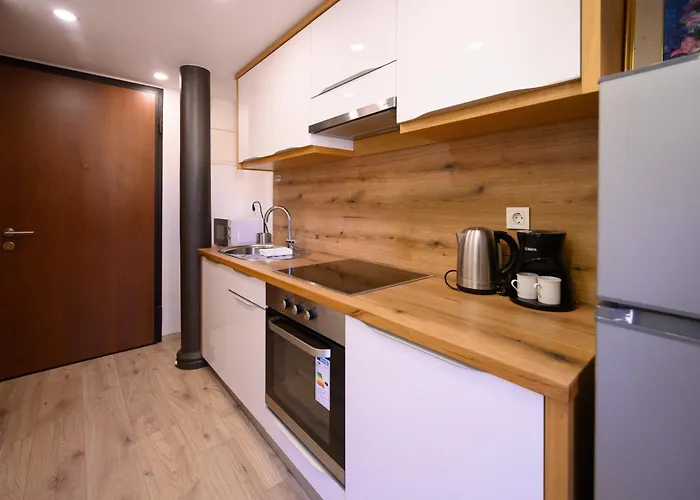 Apartament The Modern Loft