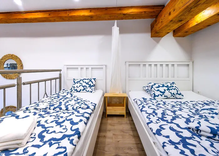 The Modern Loft Apartament *