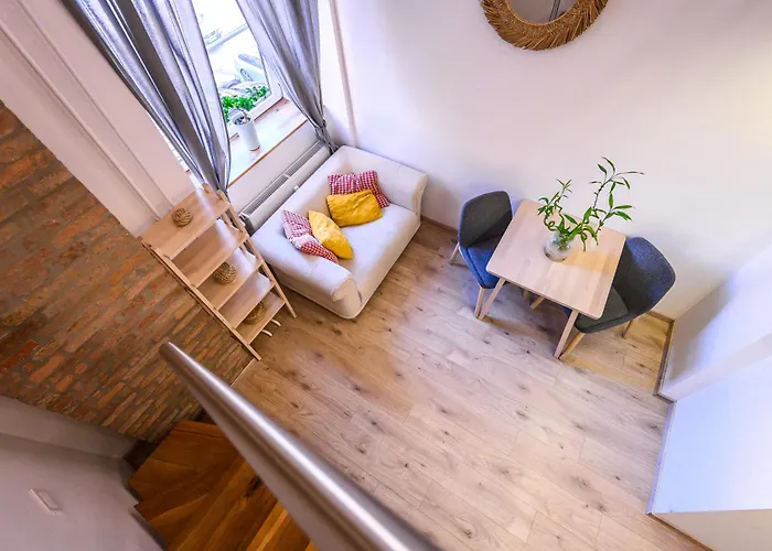 The Modern Loft Apartament