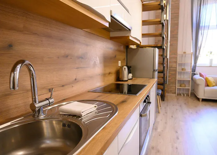 The Modern Loft Apartment