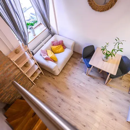 The Modern Loft Daire